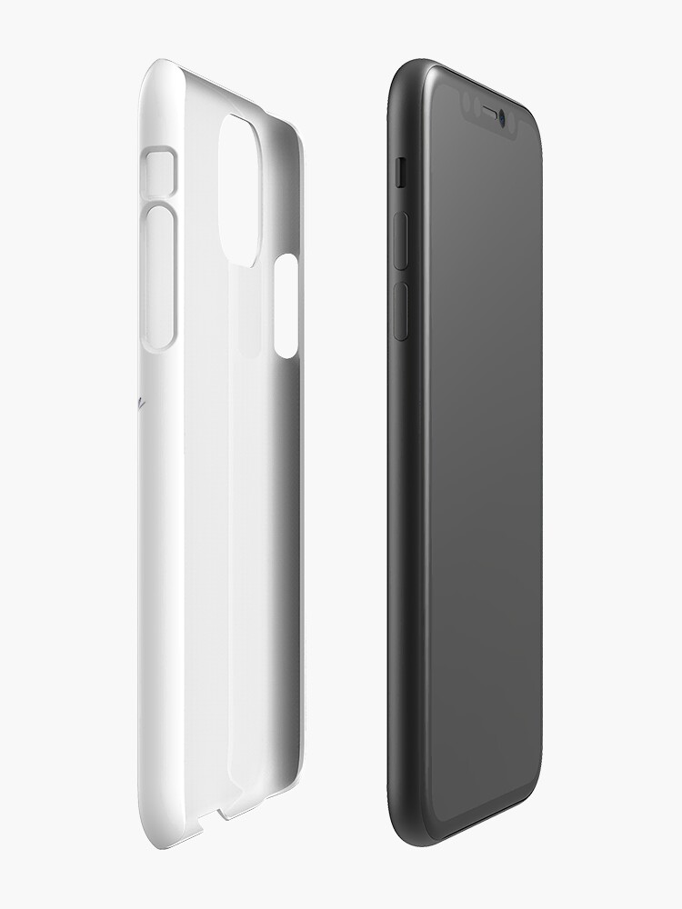 Alternate view of GFM Cross Logo iPhone Case & Cover