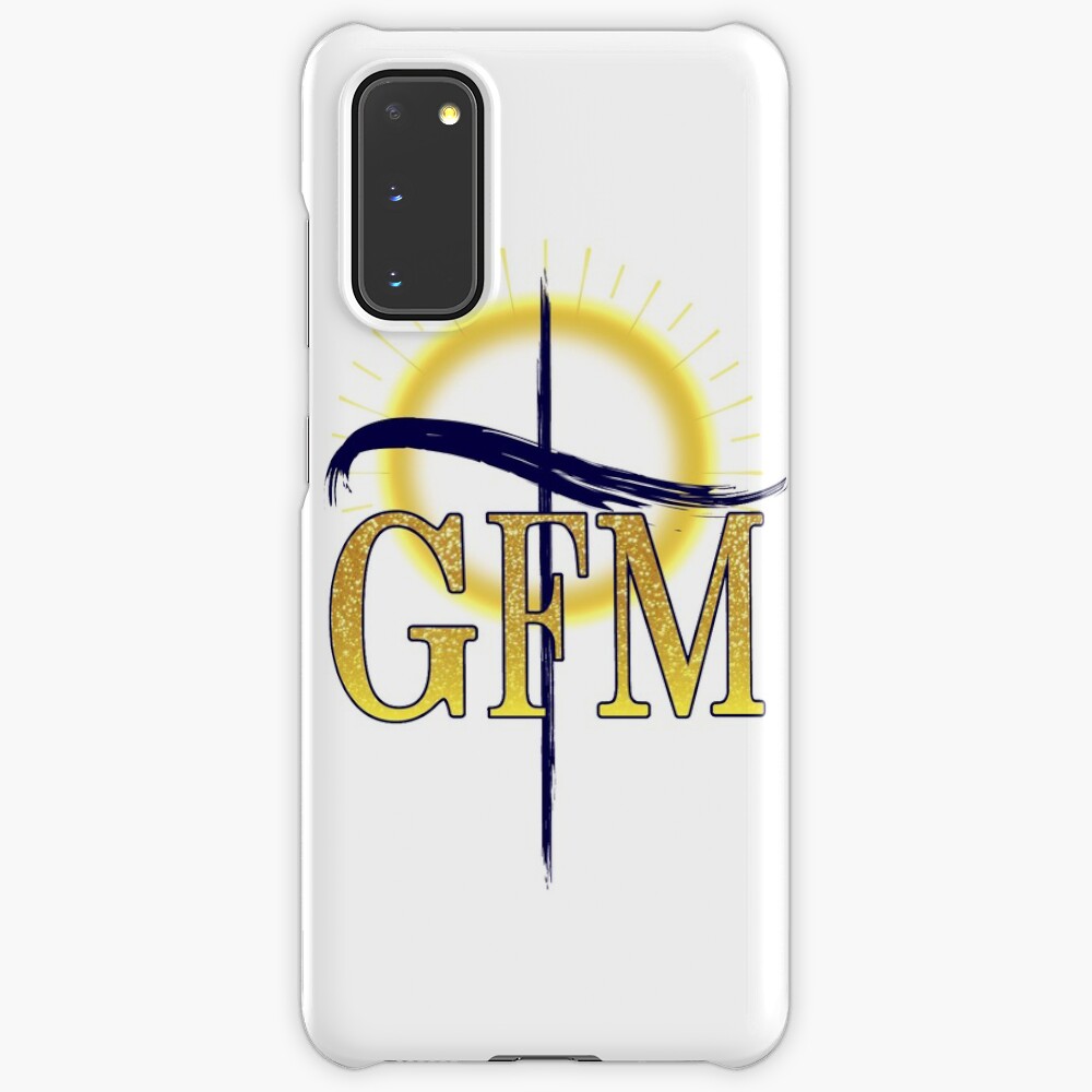 GFM Cross Logo Case & Skin for Samsung Galaxy