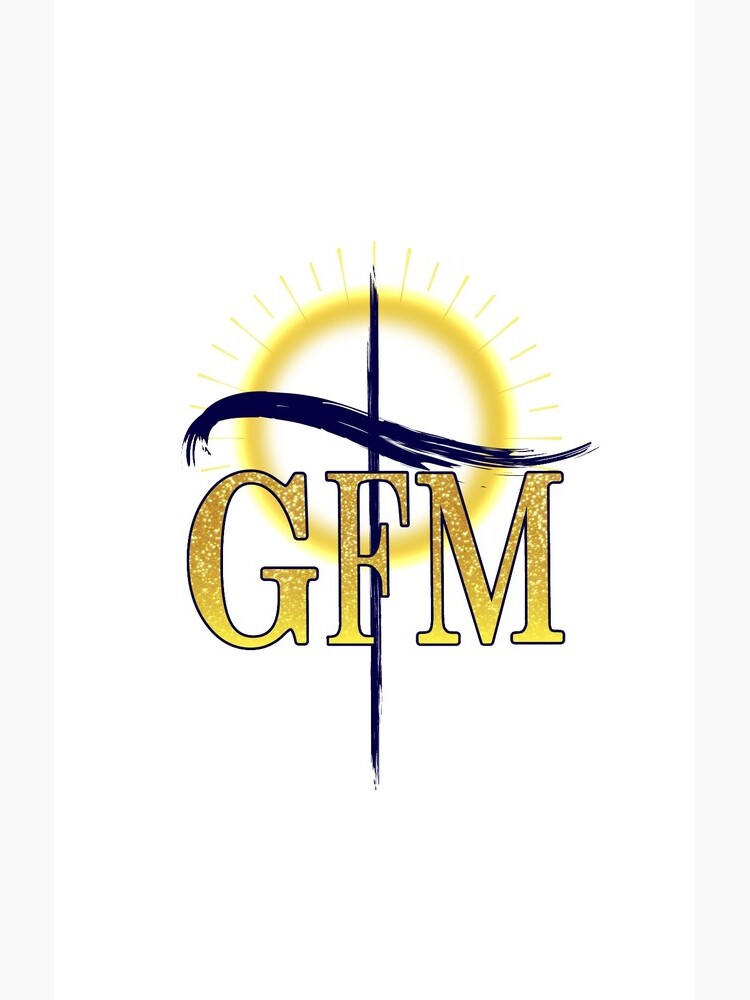 GFM Cross Logo by GFMModern