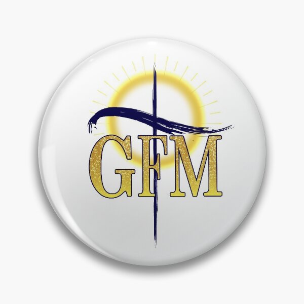 Item preview, GFM Cross Logo designed and sold by GFM Modern  Recording Studios.