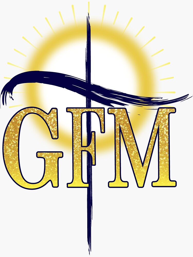 GFM Cross Logo by GFMModern