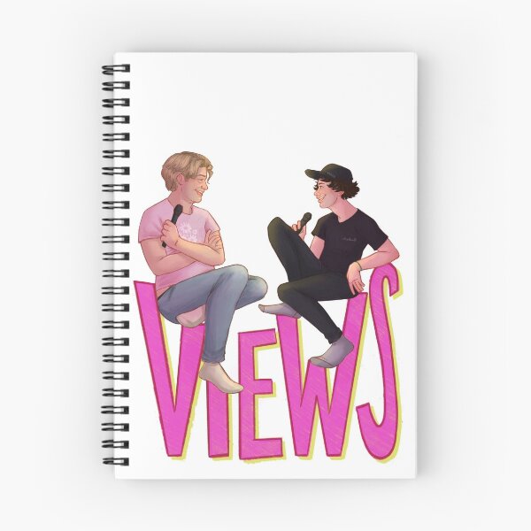 Item preview, views podcast designed and sold by carol-pn.