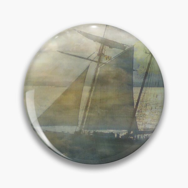 Item preview, Sailing to the Moon designed and sold by Sarah Vernon.