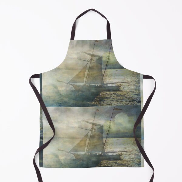 Item preview, Sailing to the Moon designed and sold by Sarah Vernon.