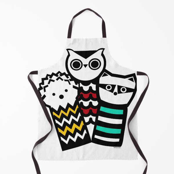 Item preview, Woodland friends designed and sold by ohkissa.