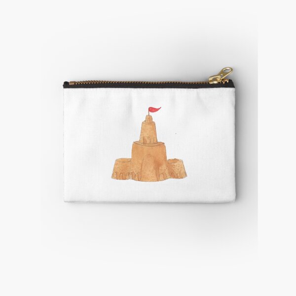 Item preview, Sand castle designed and sold by apelsishka-art.