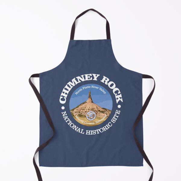 Item preview, Chimney Rock National Historic Site (NM) designed and sold by curranmorgan.