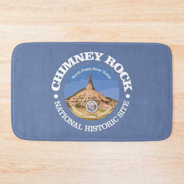 Item preview, Chimney Rock National Historic Site (NM) designed and sold by curranmorgan.