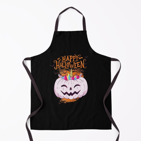 Item preview, Halloween Happy Halloween Funny Unicorn Costume designed and sold by Pummli.