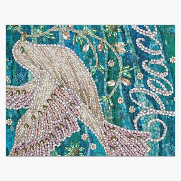 Peace Dove Puzzle Jigsaw Puzzle