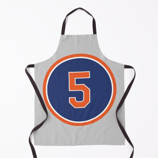 Item preview, David Wright #5 Jersey Number designed and sold by StickBall.