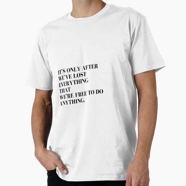 Item preview, Fight Club - Tyler Durden: Free to do anything designed and sold by swiftyrap.