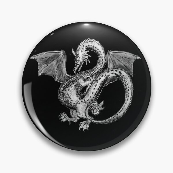Item preview, Copy of Dragon Monster Reptile Beast Winged Wings Snake designed and sold by Stephanie Small.