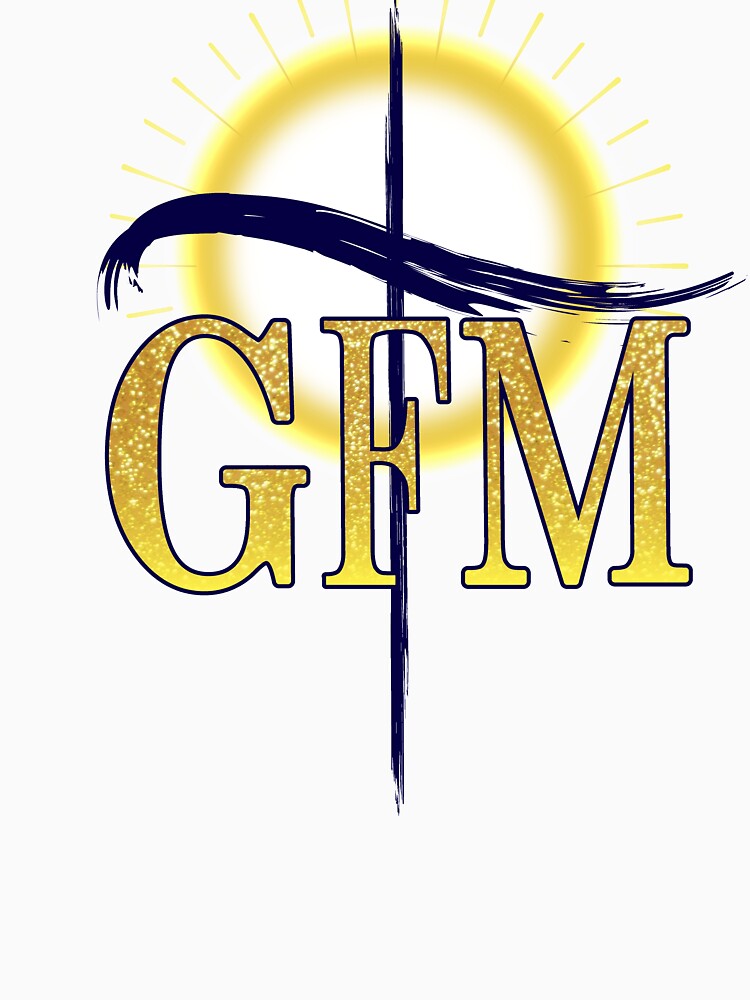 GFM Cross Logo by GFMModern