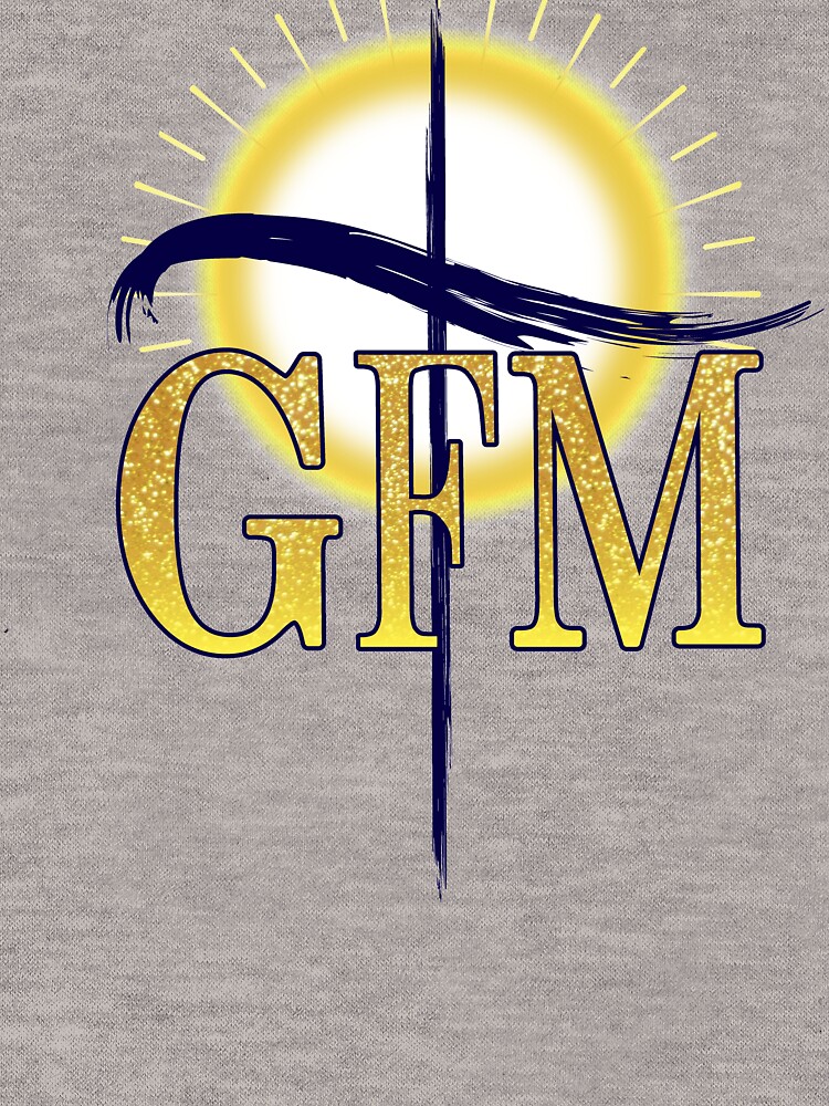 GFM Cross Logo by GFMModern