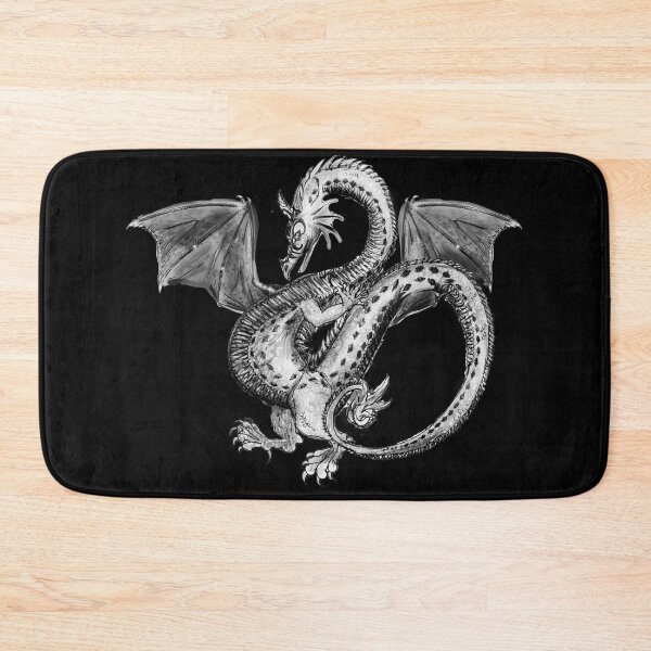 Item preview, Copy of Dragon Monster Reptile Beast Winged Wings Snake designed and sold by Stephanie Small.