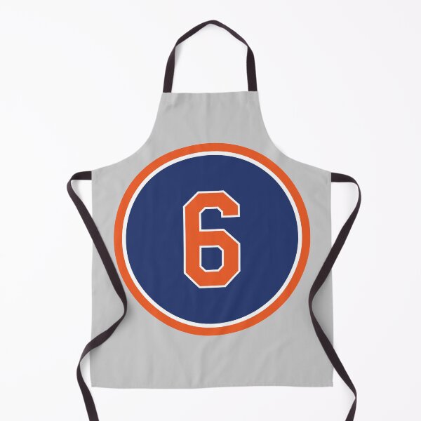 Item preview, Jeff McNeil #6 Jersey Number designed and sold by StickBall.