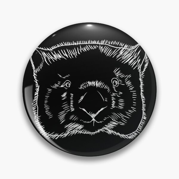 Artikelvorschau, Wombat entworfen und verkauft von alwe-designs.