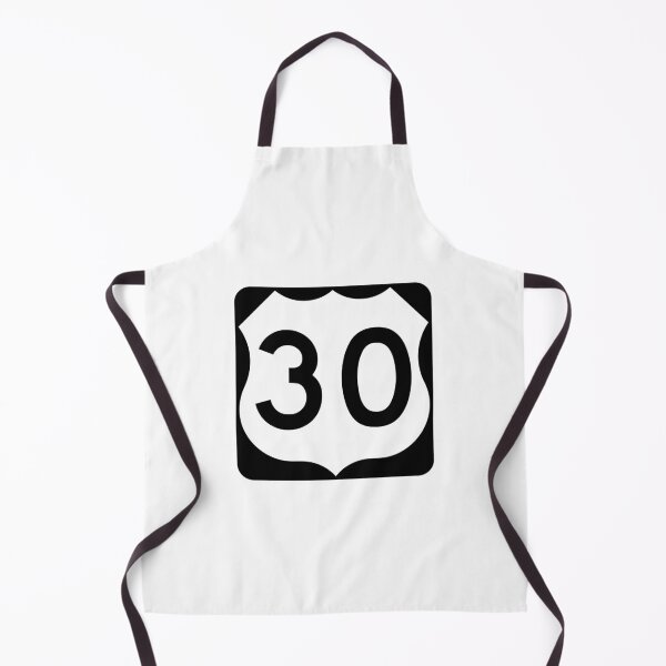 Item preview, US Highway Route 30 designed and sold by Joeybab3.