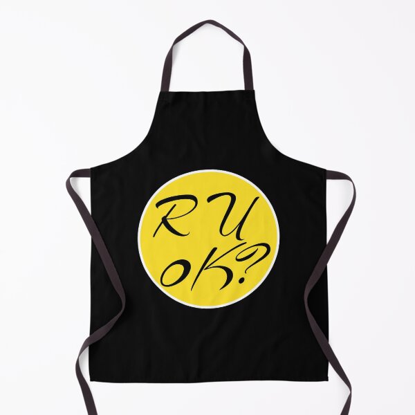 Item preview, R u ok? designed and sold by dfranc.