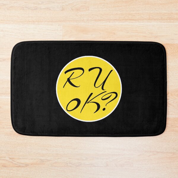 Item preview, R u ok? designed and sold by dfranc.