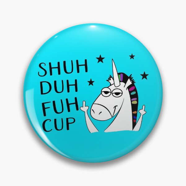 Item preview, Shuh Duh Fuh Cup designed and sold by julez456.