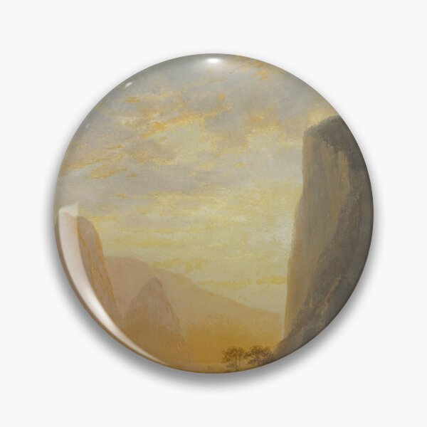 Item preview, VALLEY OF THE YOSEMITE - ALBERT BIERSTADT designed and sold by arthistoryfever.