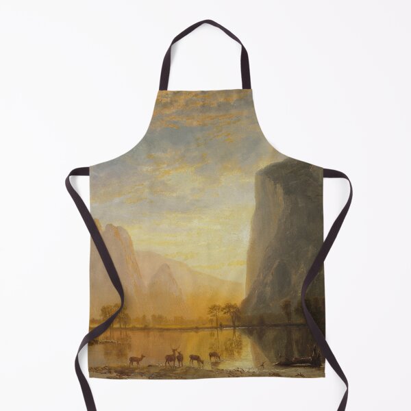 Item preview, VALLEY OF THE YOSEMITE - ALBERT BIERSTADT designed and sold by arthistoryfever.