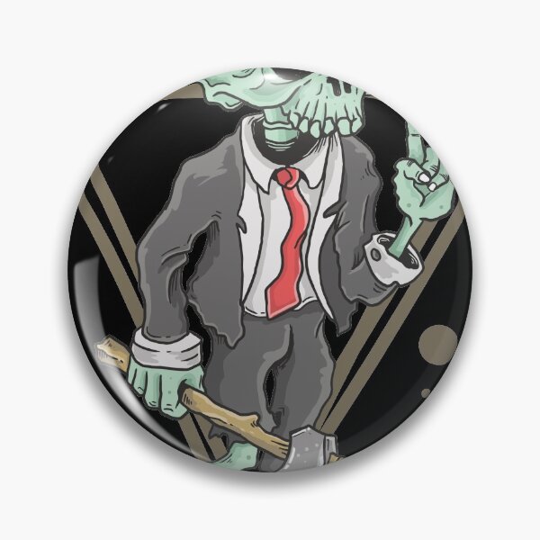 Item preview, Zombie no muerto de miedo de Halloween designed and sold by TshirtFuchs.