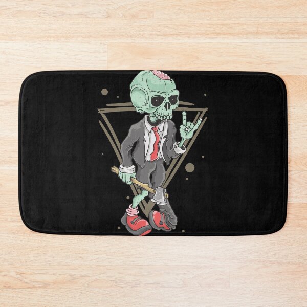 Item preview, Halloween scary undead zombie designed and sold by TshirtFuchs.