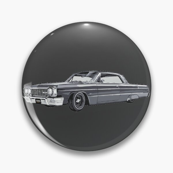 Item preview, '64 Silver Coupe designed and sold by CoolRide.