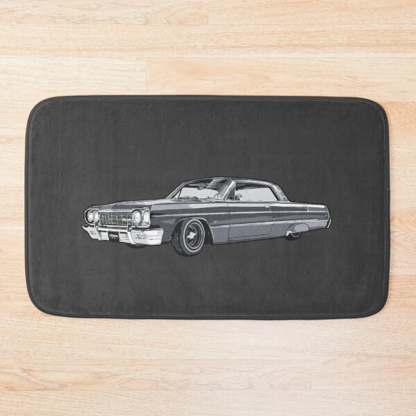 Item preview, '64 Silver Coupe designed and sold by CoolRide.