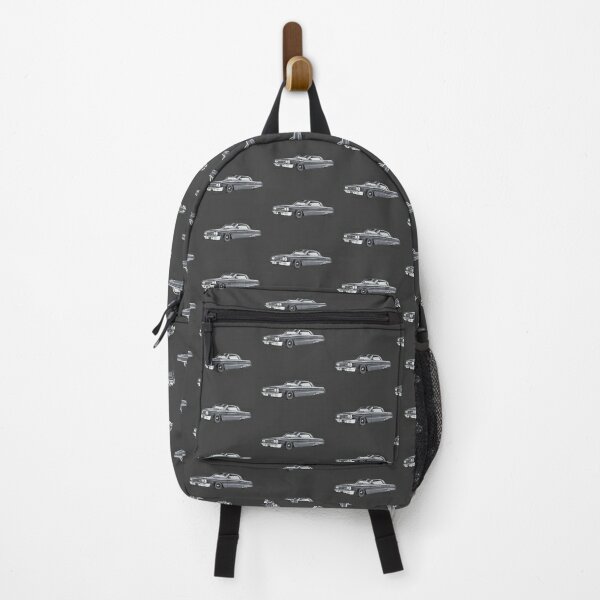 Printed Backpack Chevrolet Sport School bags for Palestine