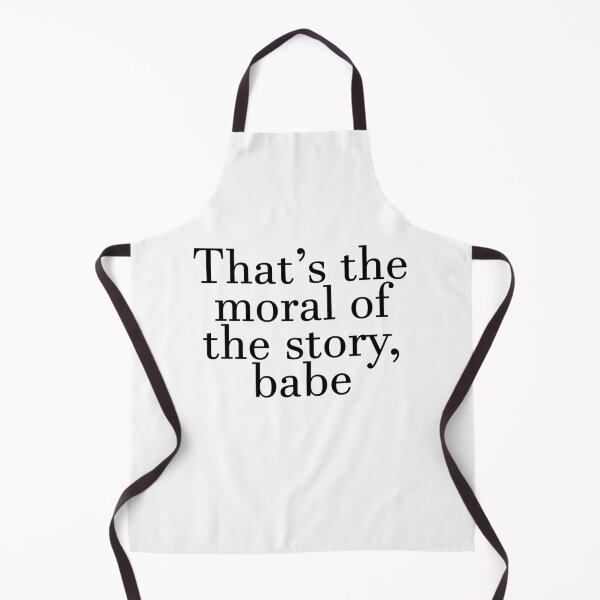Item preview, Moral Of The Story designed and sold by RafaTakami.