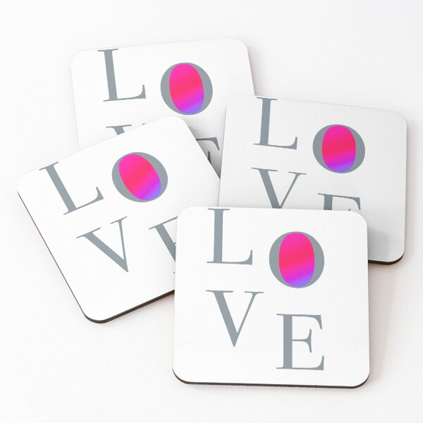 Item preview, Love makes life better  designed and sold by ziadmhmdsbry.