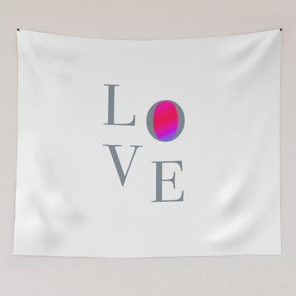 Item preview, Love makes life better  designed and sold by ziadmhmdsbry.
