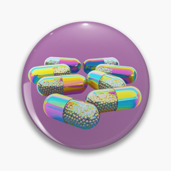 Item preview, Holographic Meds designed and sold by dinaaaaaah.