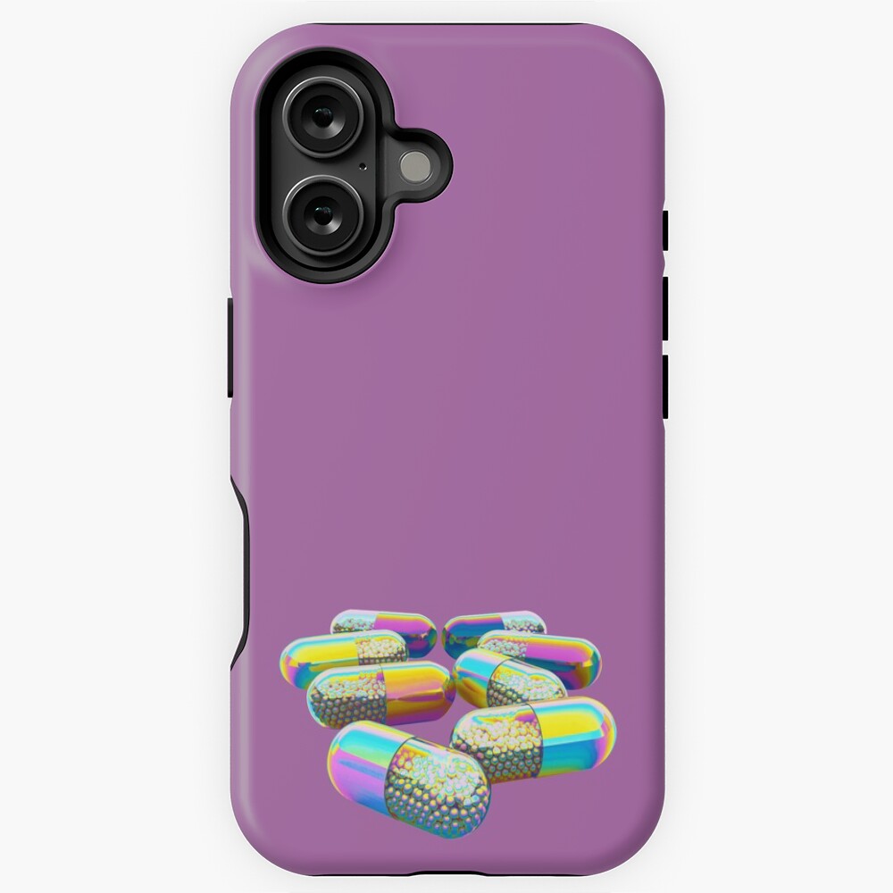 Item preview, iPhone Magsafe Tough Case designed and sold by dinaaaaaah.