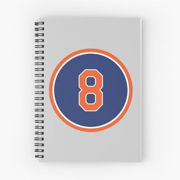 Item preview, Gary Carter #8 Jersey Number designed and sold by StickBall.