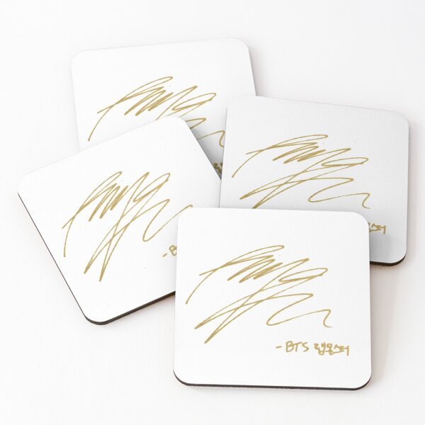 Item preview, autograph rap monster designed and sold by orsiches.