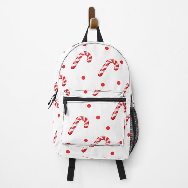 Item preview, Candy Canes and Dots designed and sold by Whoopsidoodle.
