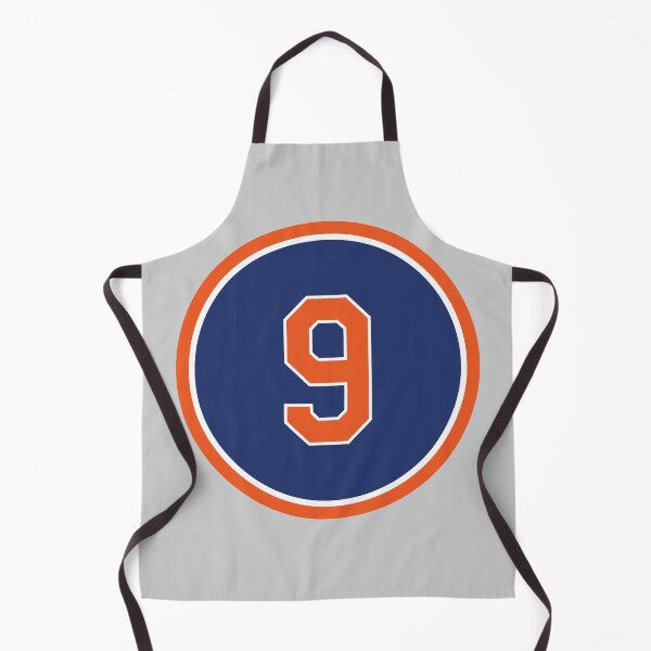 Item preview, Brandon Nimmo #9 Jersey Number designed and sold by StickBall.