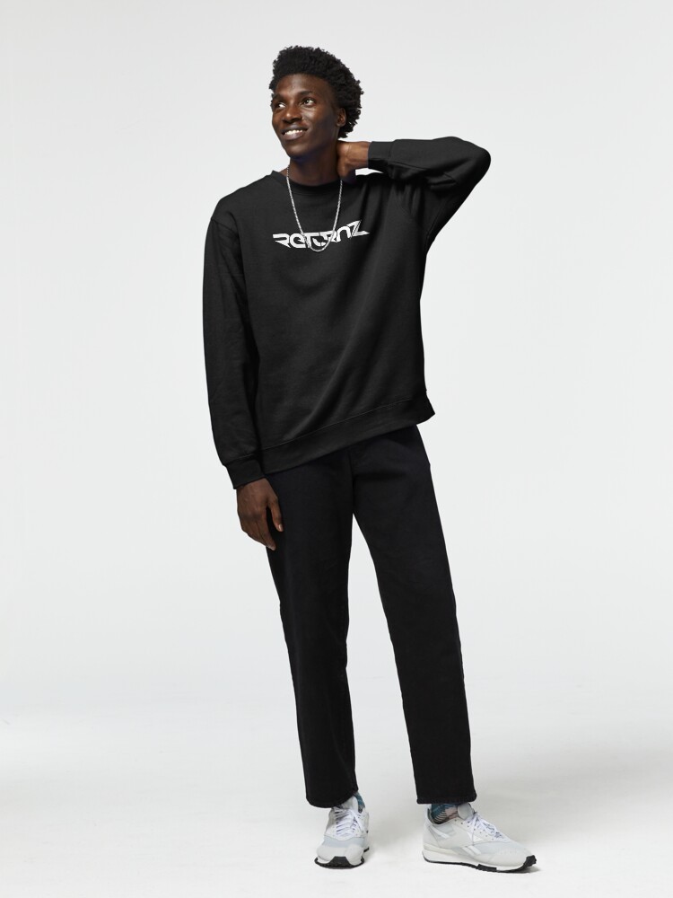 Thumbnail 3 of 7, Pullover Sweatshirt, Retornz designed and sold by Retornz.