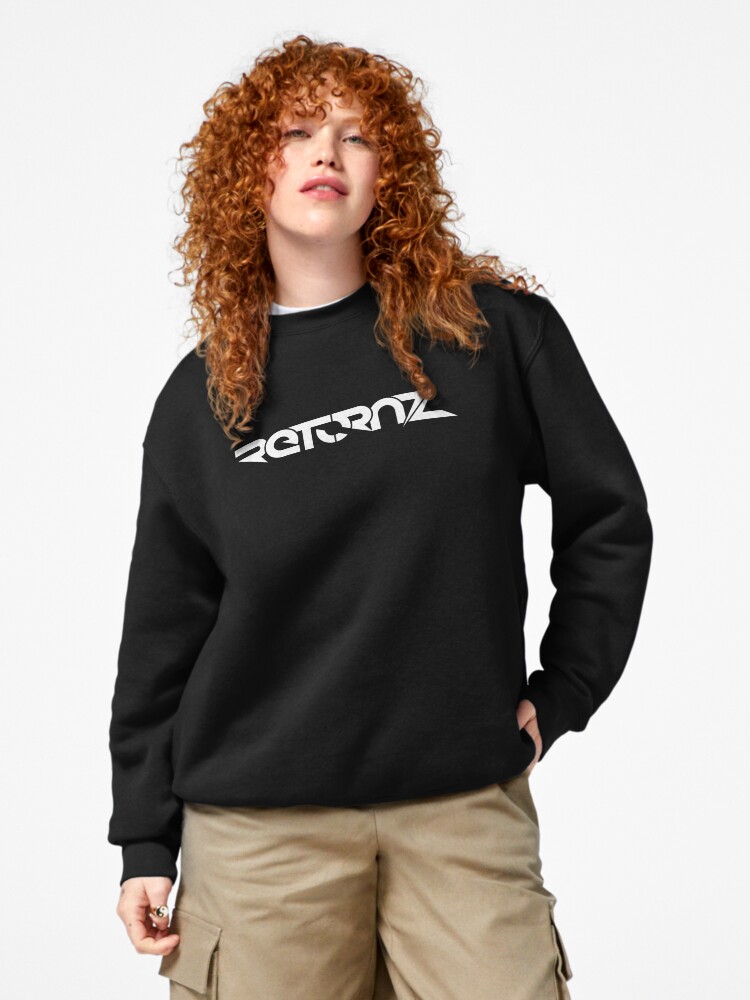 Thumbnail 4 of 7, Pullover Sweatshirt, Retornz designed and sold by Retornz.