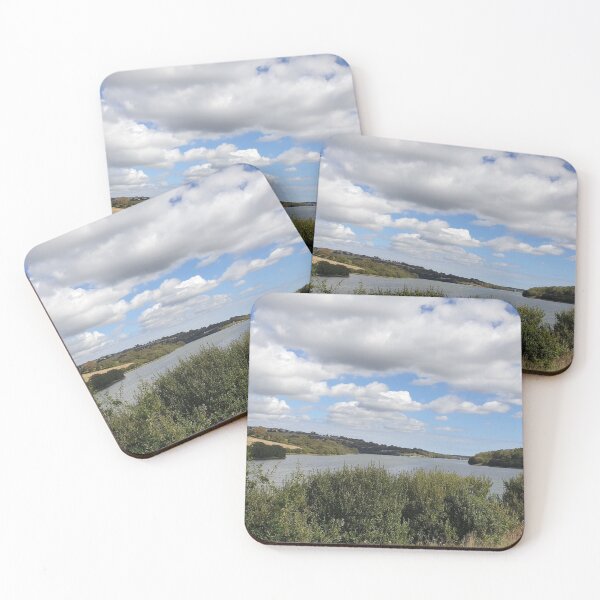 Item preview, Argal Reservoir, Falmouth designed and sold by CornishPano.