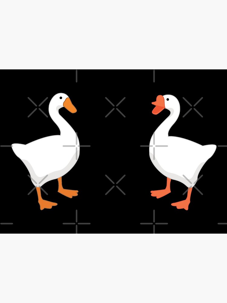wild geese chase  Untitled Goose Game 2-player update #1 