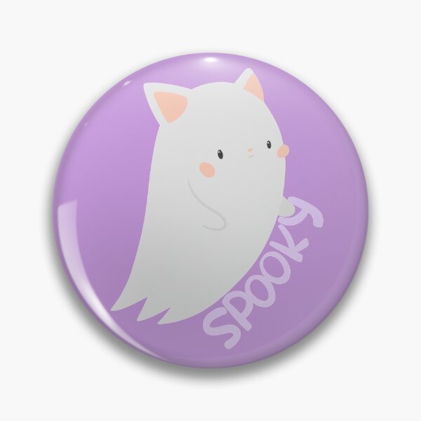 Item preview, Spooky designed and sold by Nagore Illustrations.