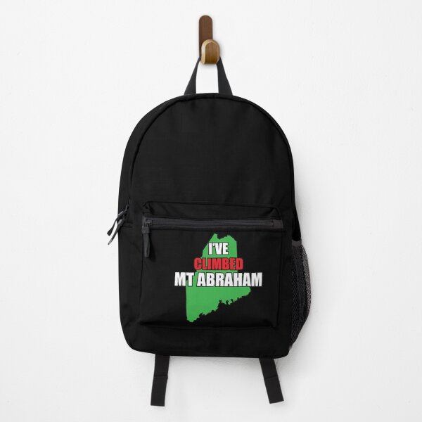 Item preview, I've Climbed Mt Abraham Maine designed and sold by ManiacMoose.