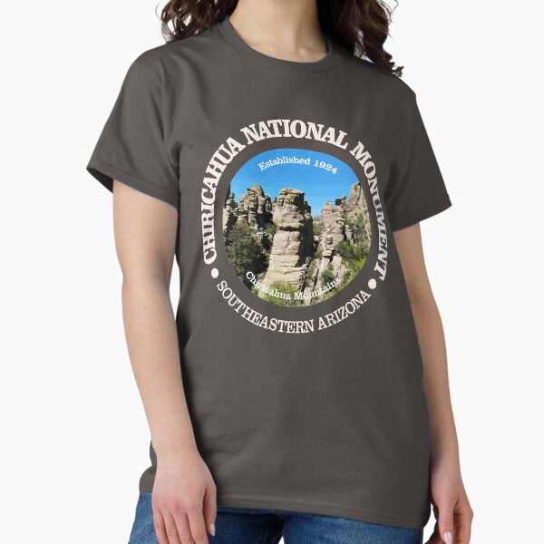 Item preview, Chiricahua National Monument (NM) designed and sold by curranmorgan.