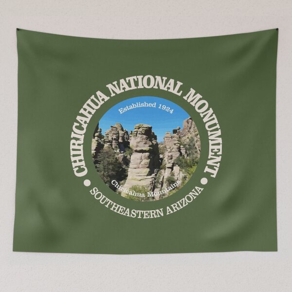 Item preview, Chiricahua National Monument (NM) designed and sold by curranmorgan.